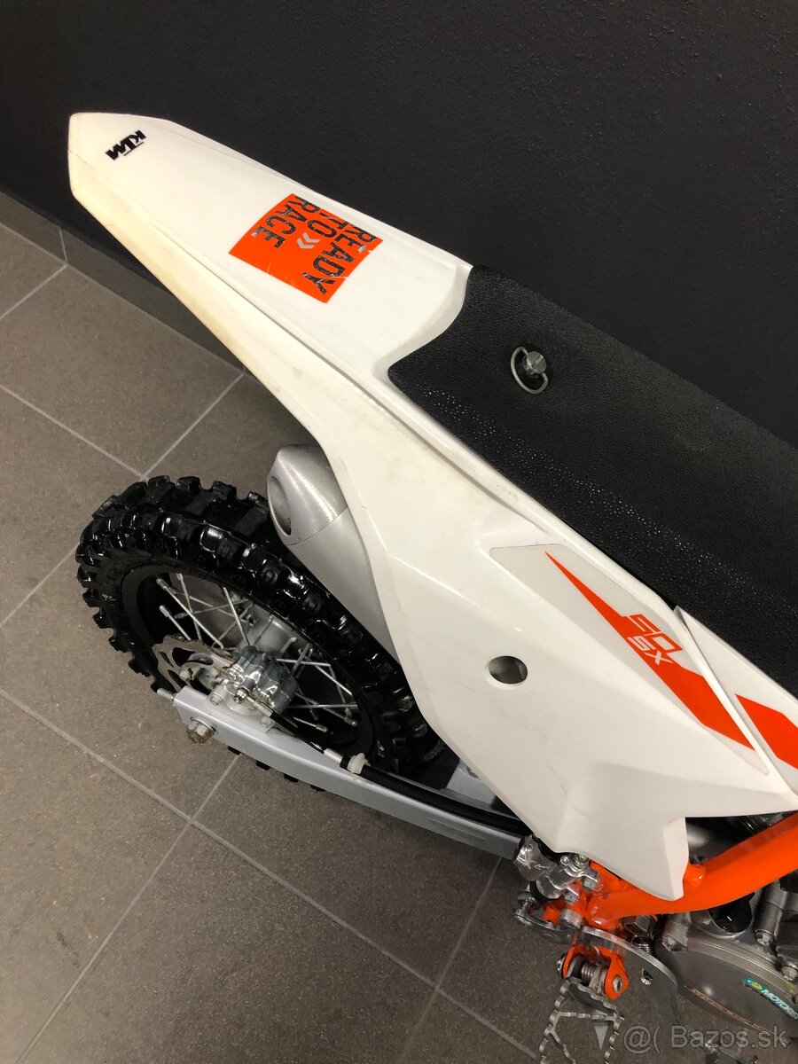 Ktm sx 50 2019 automat