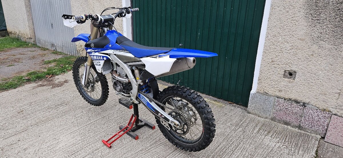 Yamaha yzf 450