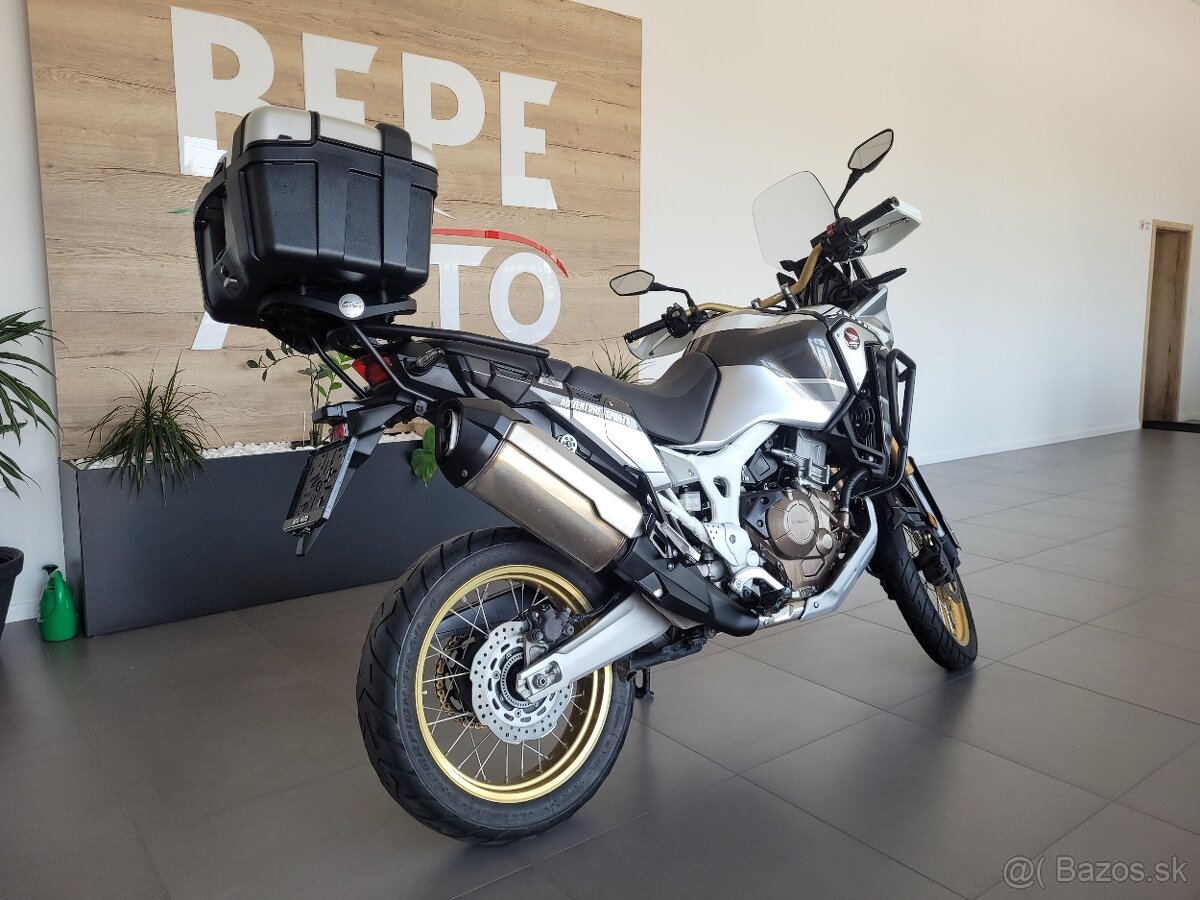 Honda Africa Twin CRF 1000L Adventure Sports Odpočet DPH