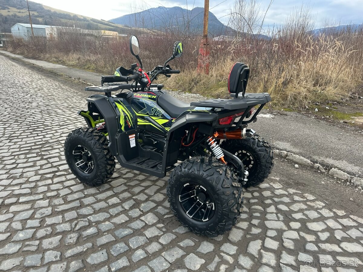 ŠTVORKOLKA XTR FARMER PRO 250CM3  ✅AKCIA✅