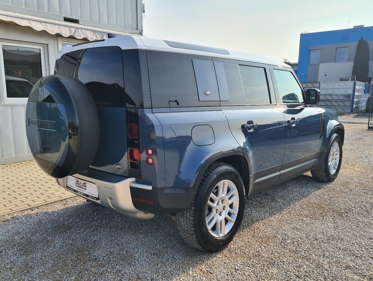 LAND ROVER DEFENDER 110 2.0D 240K S AWD / MOŽNÝ ODPOČET DPH