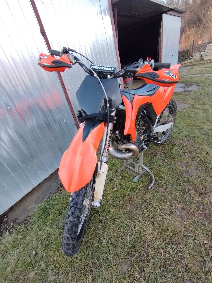 KTM SX 250