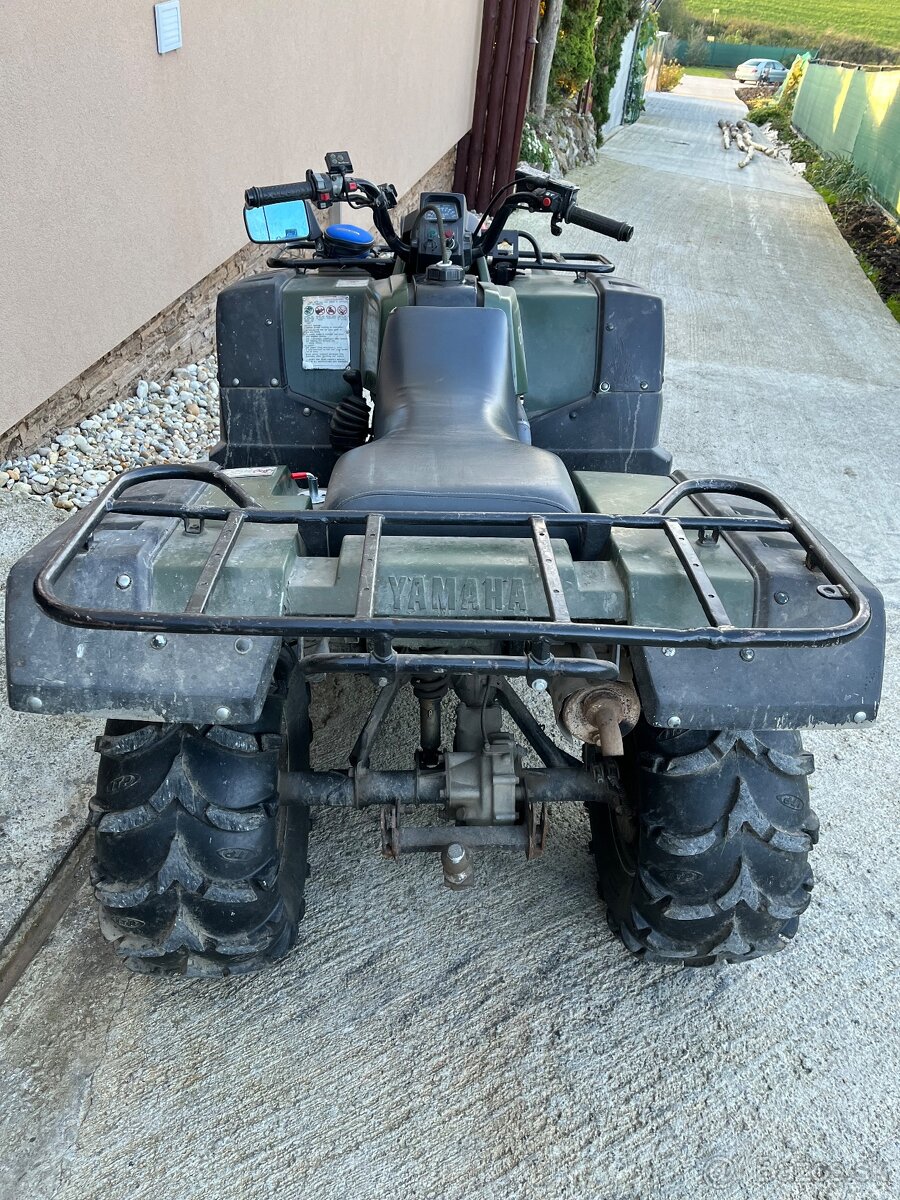 Yamaha GRIZZLY 600 - 4x4