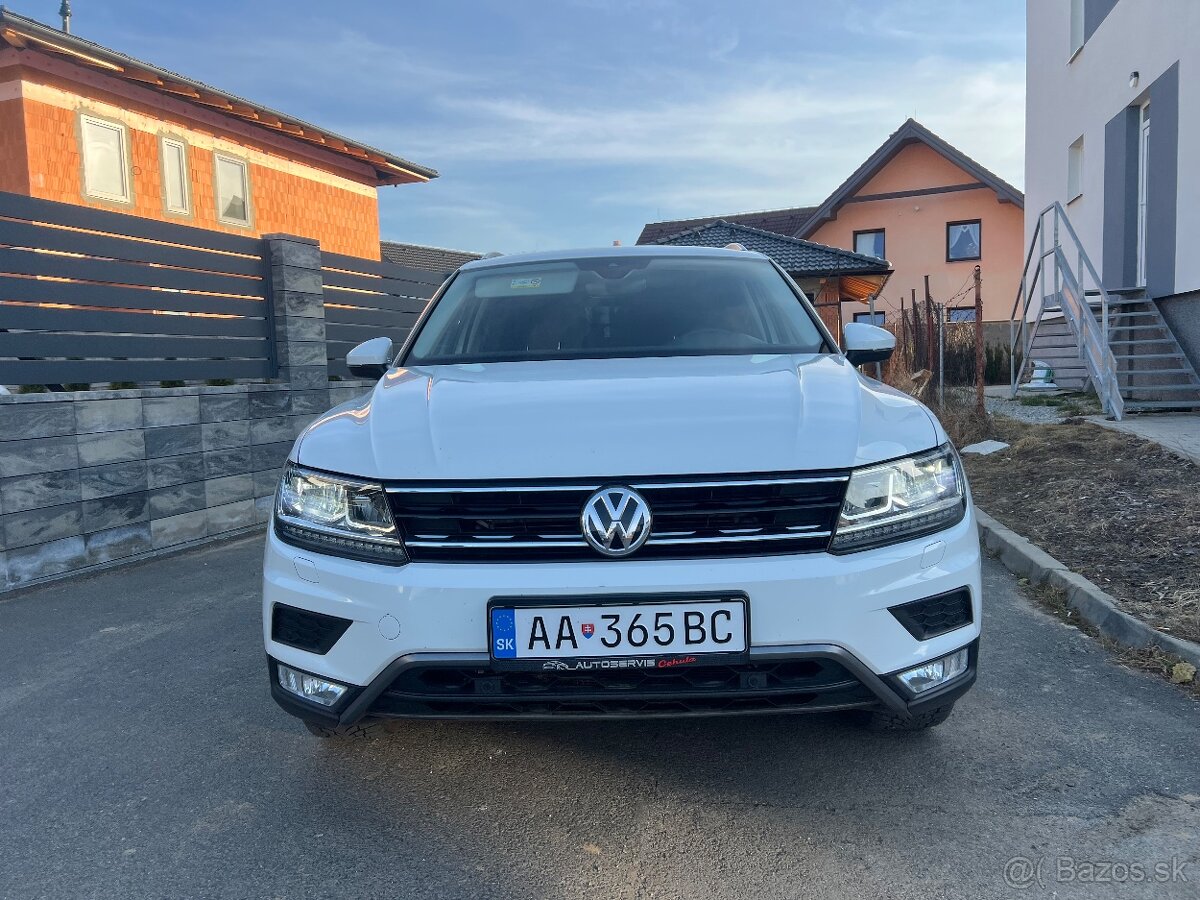 Volkswagen Tiguan 2.0 TDI 176kw 4x4 DSG