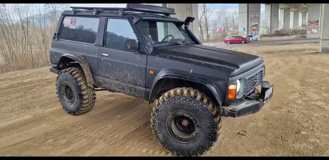 Nissan patrol y60