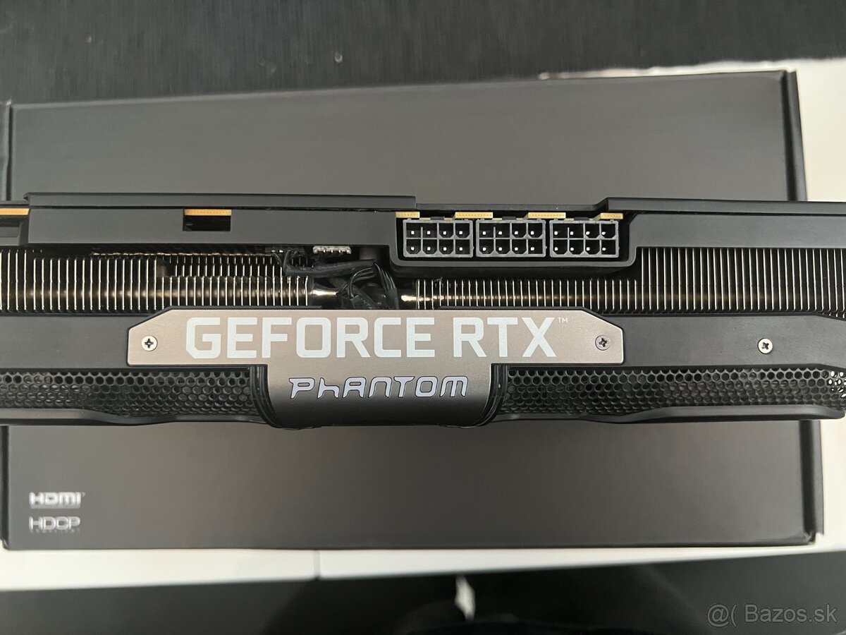 P: rtx 3080 10gb gainward phantom