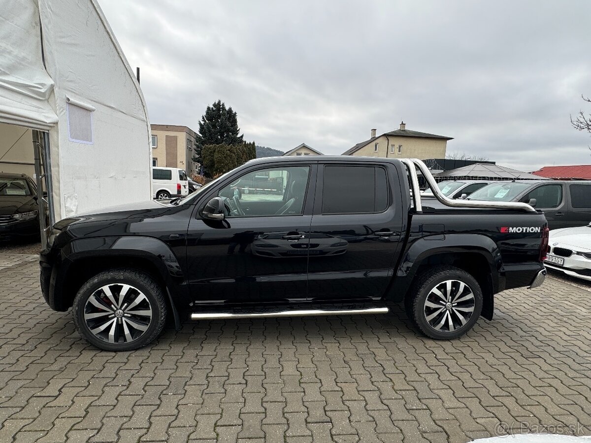 Volkswagen Amarok 3.0 V6 TDI  Aventura 4MOTION AT8