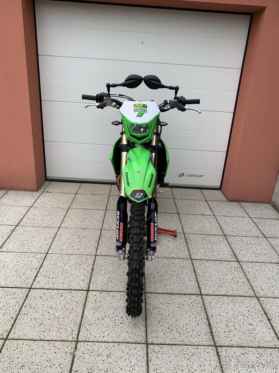 Kawasaki KX450X 2022 0mth