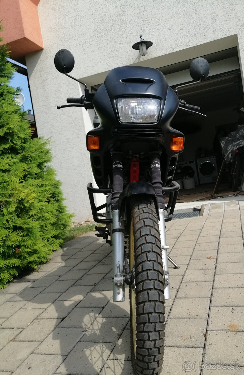 Honda NX 650 (Dominator)