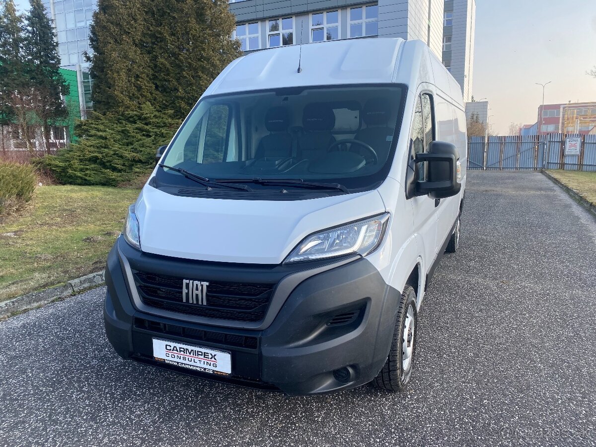 Fiat Ducato L3H2 2.3, rv. 10.2020