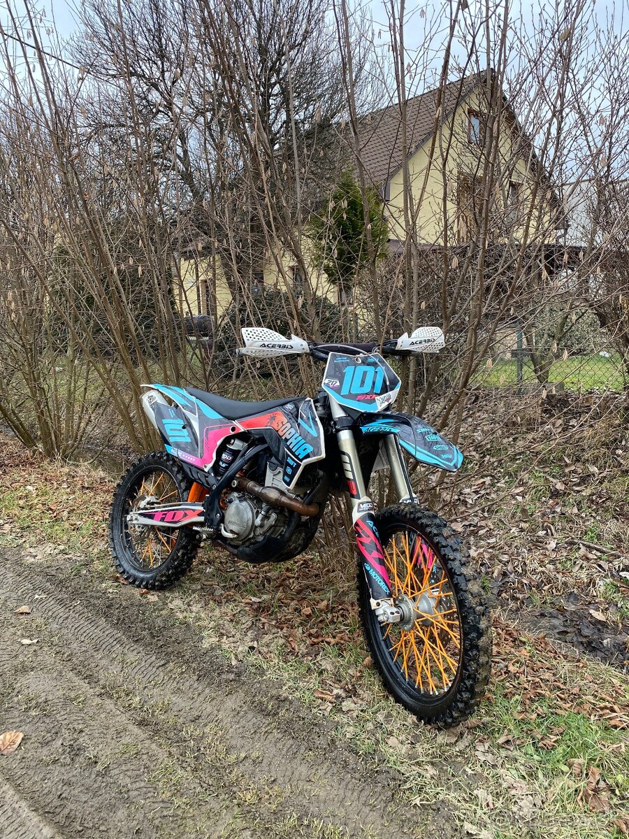 KTM SXF 350