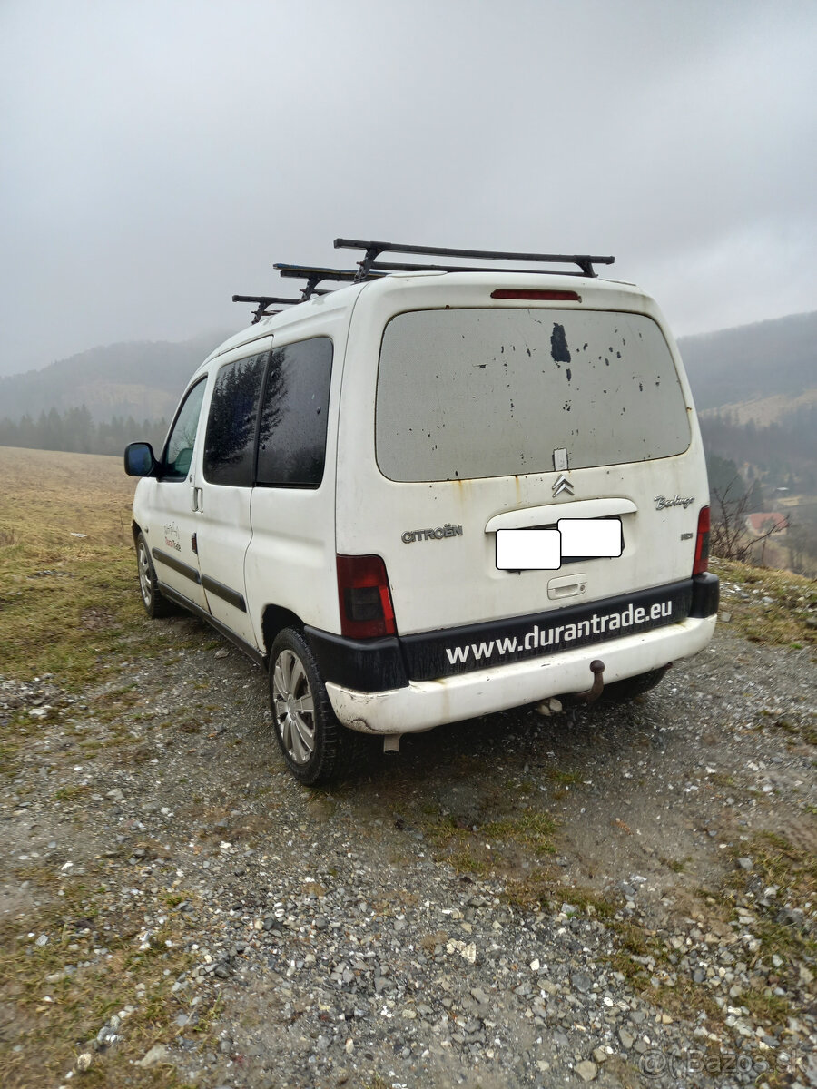 Citroen Berlingo 2,0 Hdi