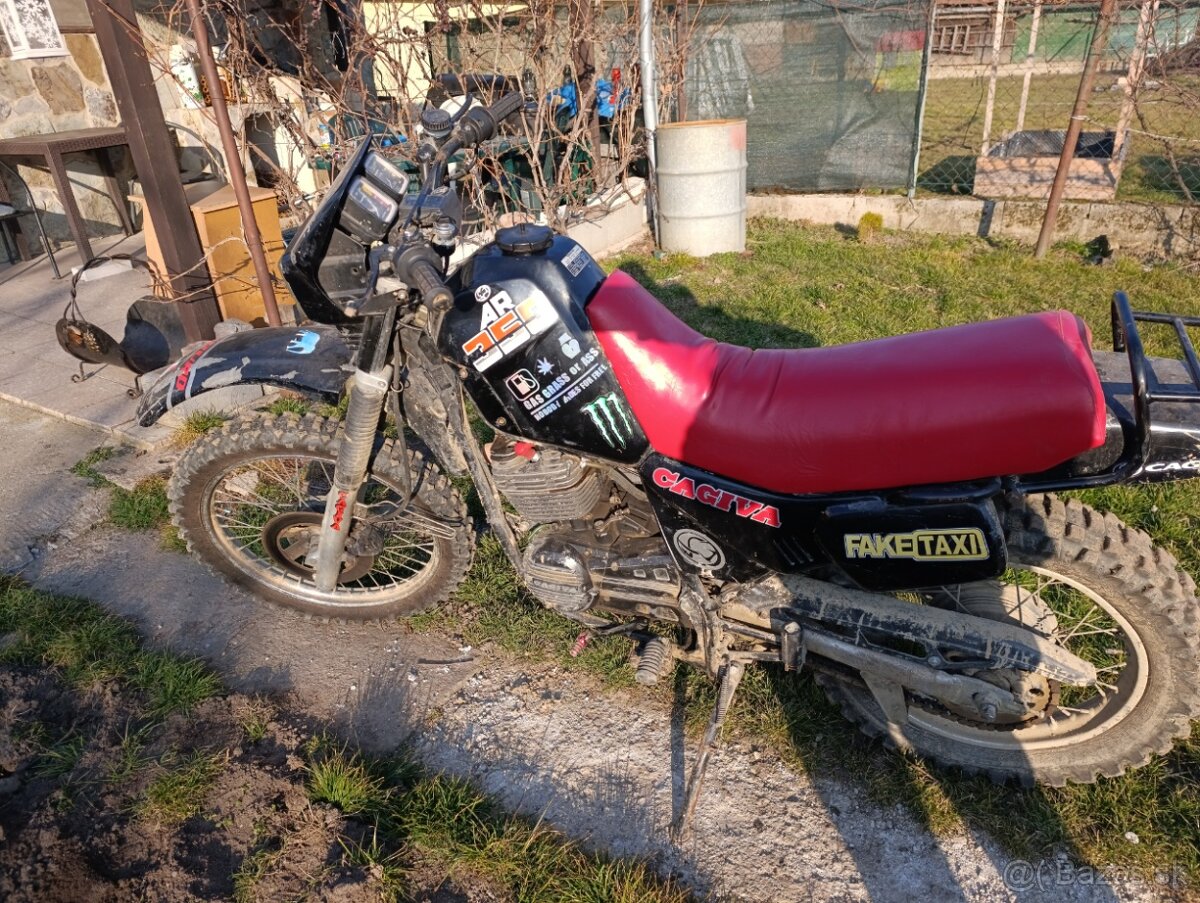 Cagiva Ala Rossa 350