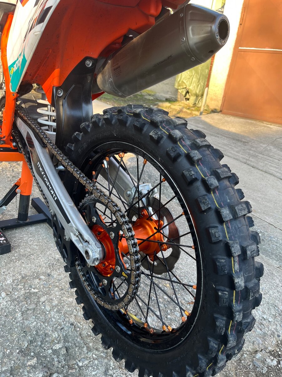 Sxf 450 2021 Factory Edition