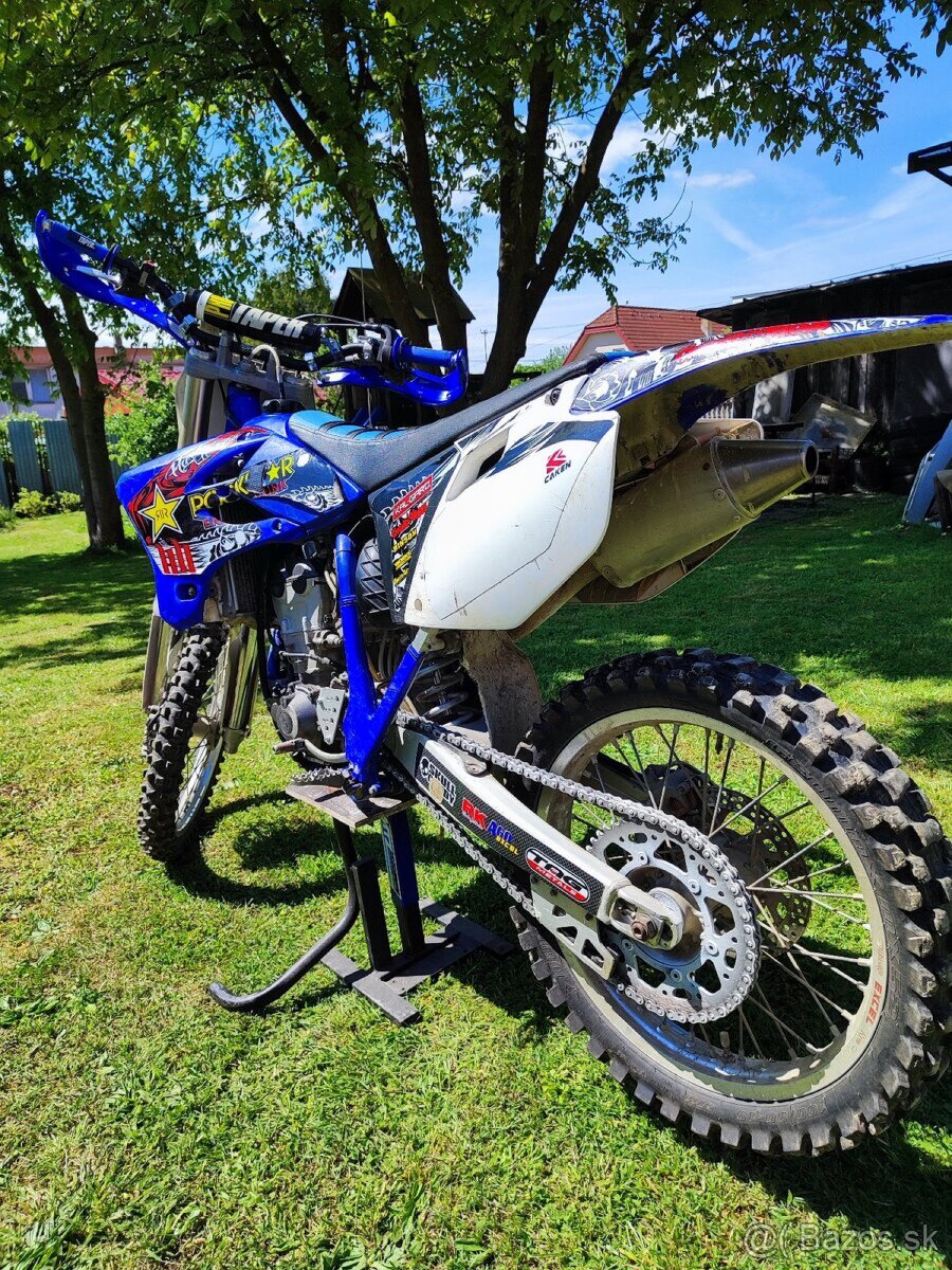 Yamaha yzf 450