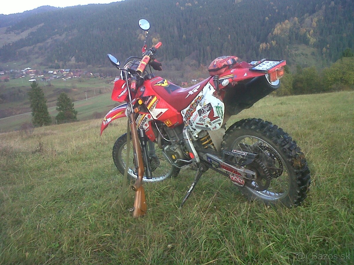 HONDA XR650R