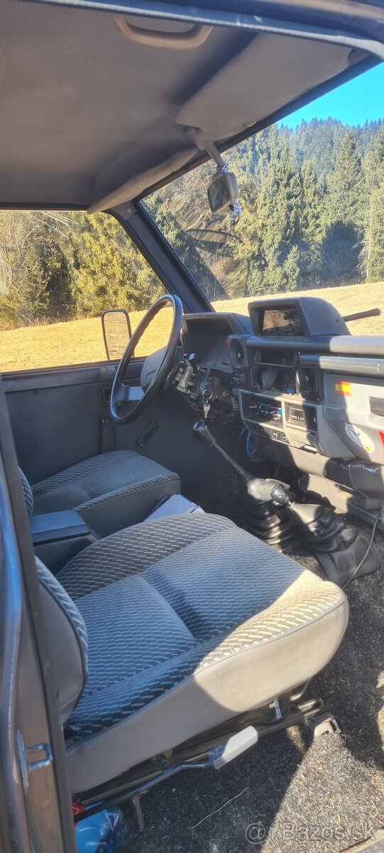 Landcruiser lj70