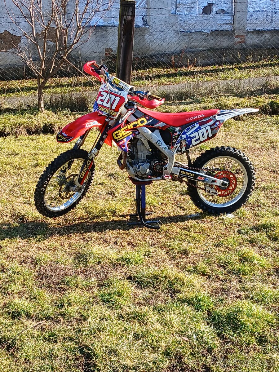 Honda crf