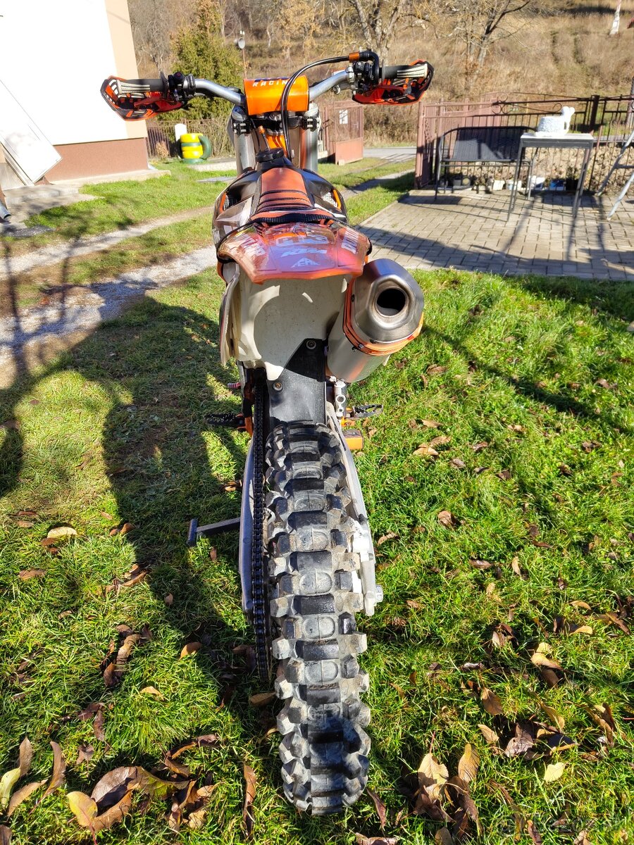 KTM SX-F 250 2013