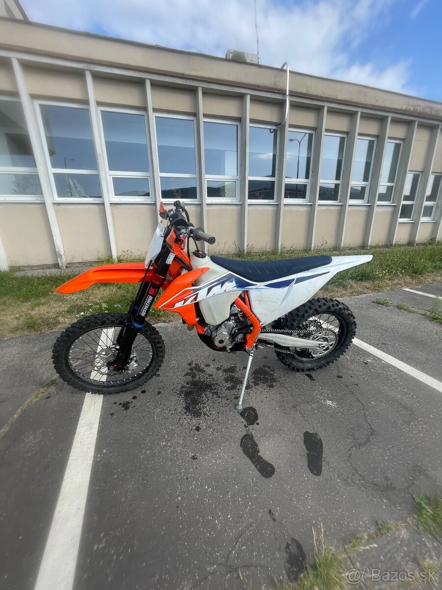 Predám Ktm sxf 350 model 2022”