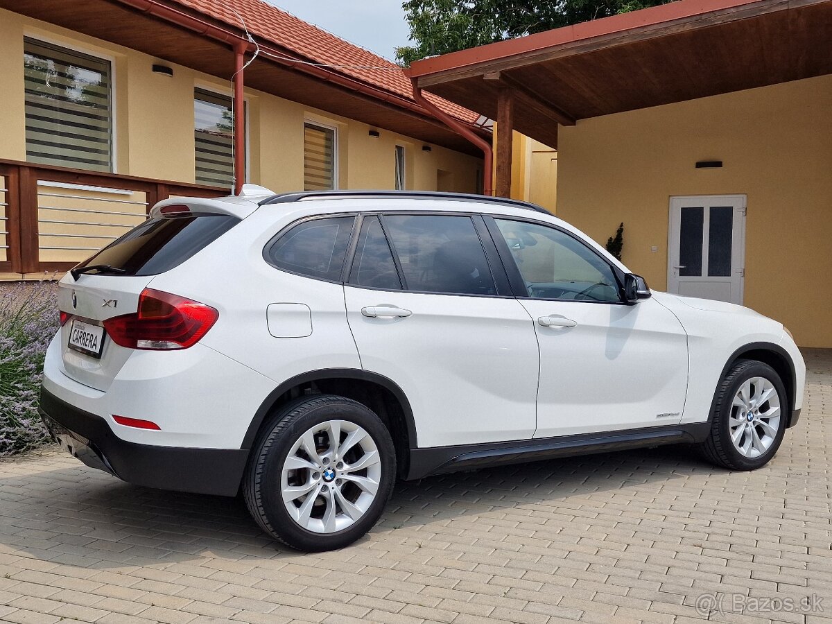 BMW X1 SPORT 18D A/T sDrive