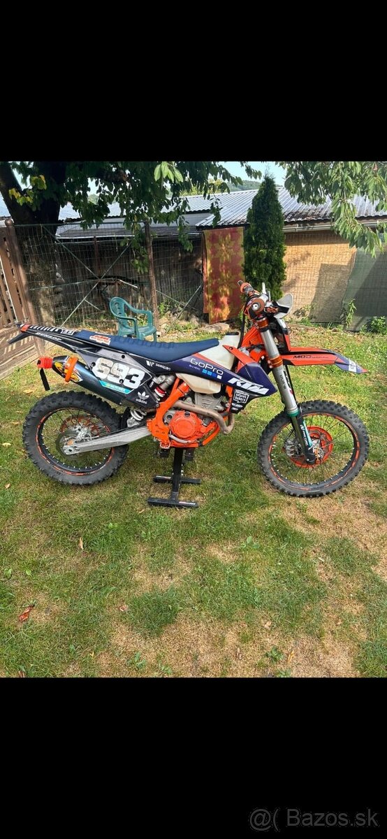 Ktm EXC-f 250