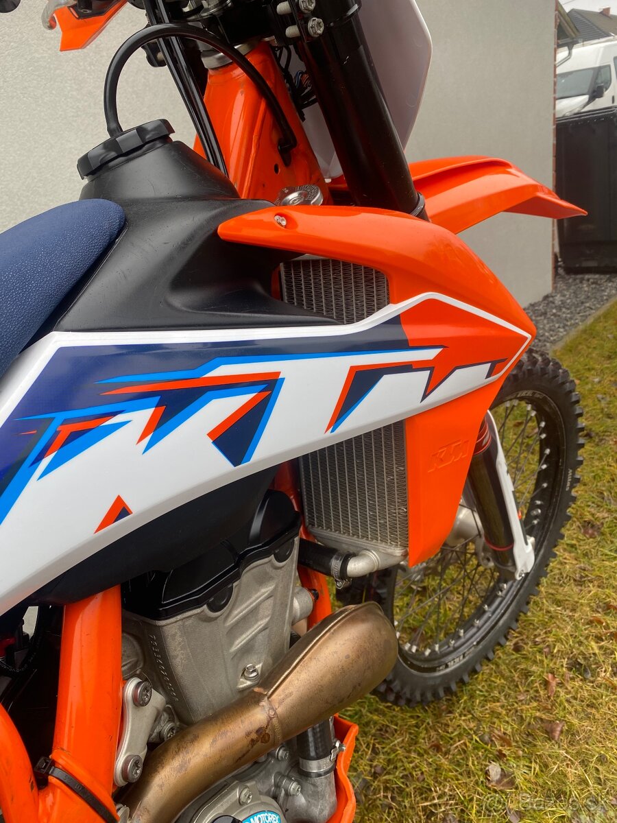 KTM SX-F 350 2022