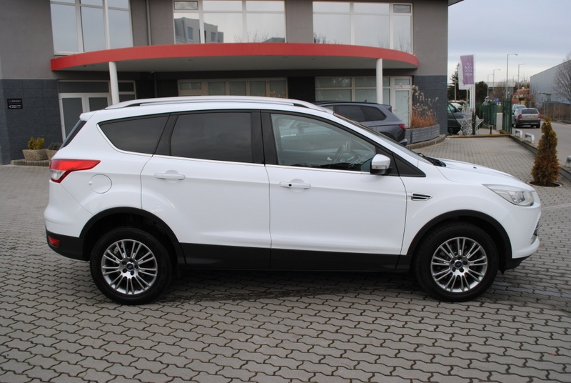 Ford Kuga 2.0 TDCi Titanium A/T⭐PREVERENÉ VOZIDLO⭐