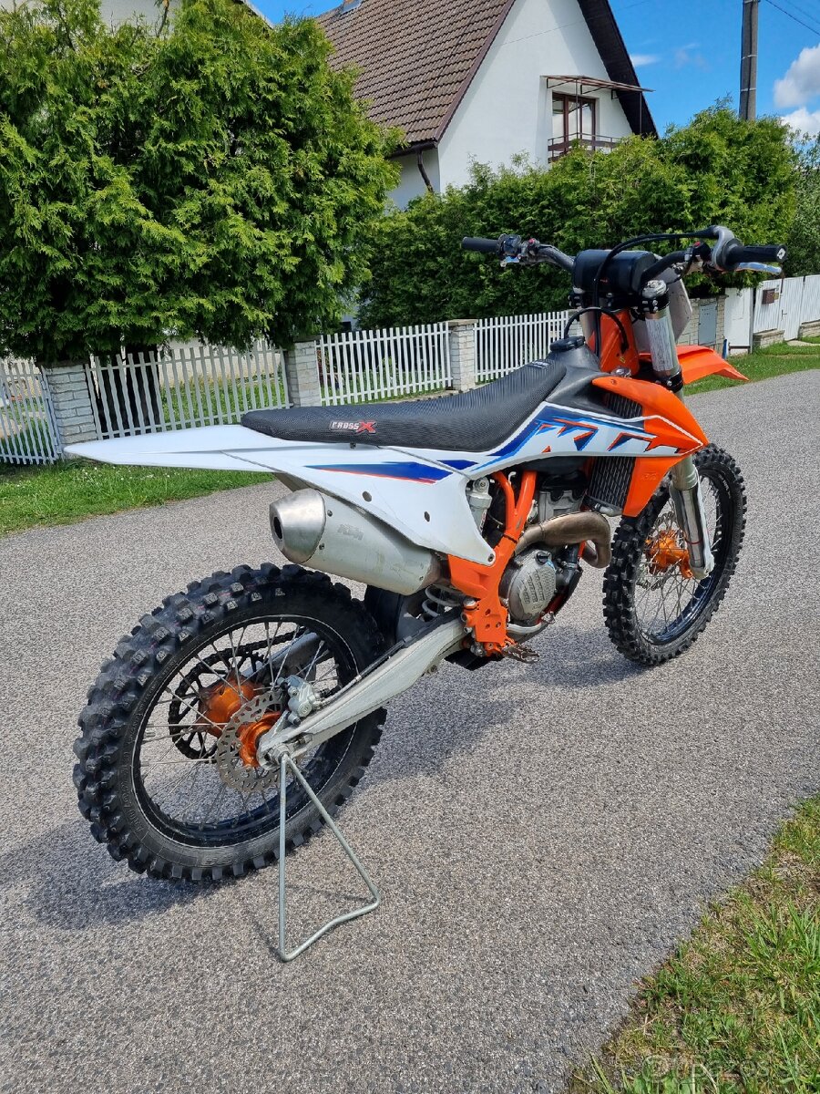 KTM SX-F 250 2022