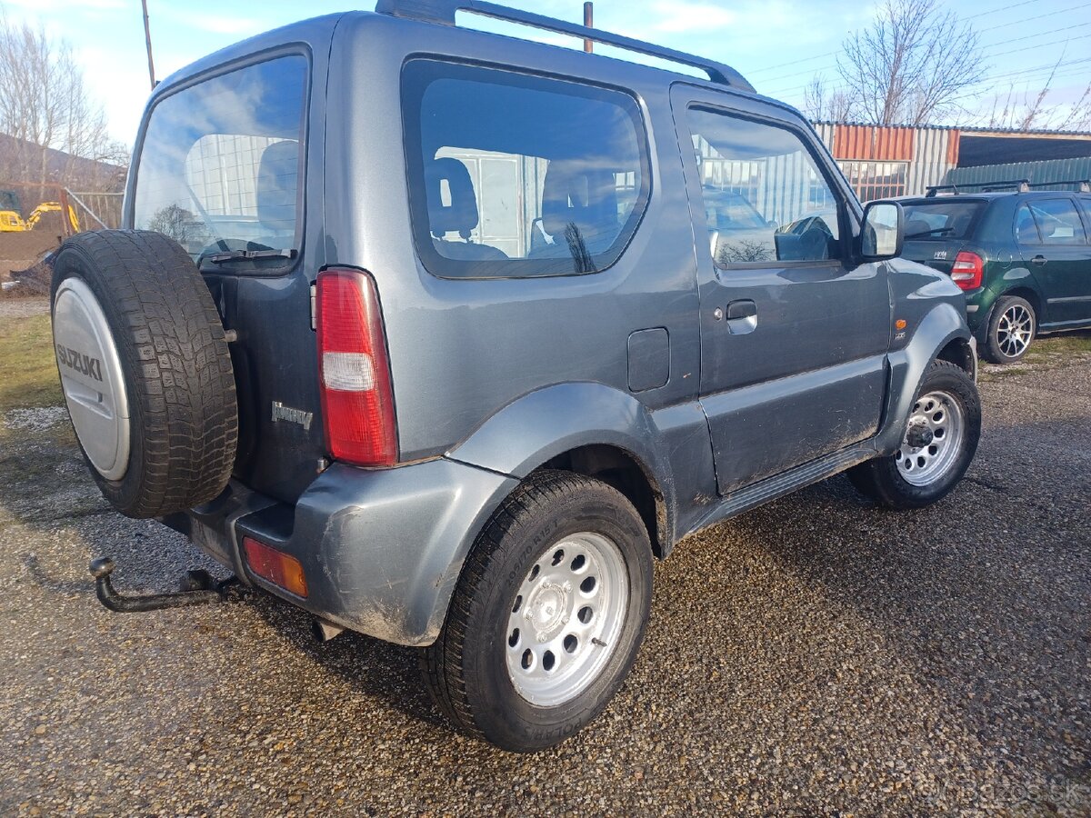 Suzuki Jimny 1.5 DDIS