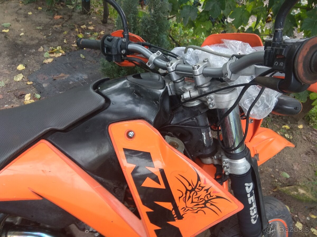 KTM lc4 640