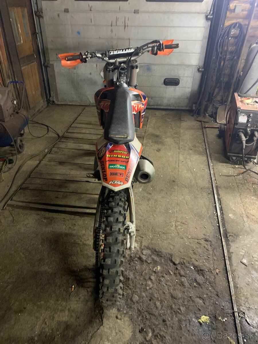 Ktm 250 sxf