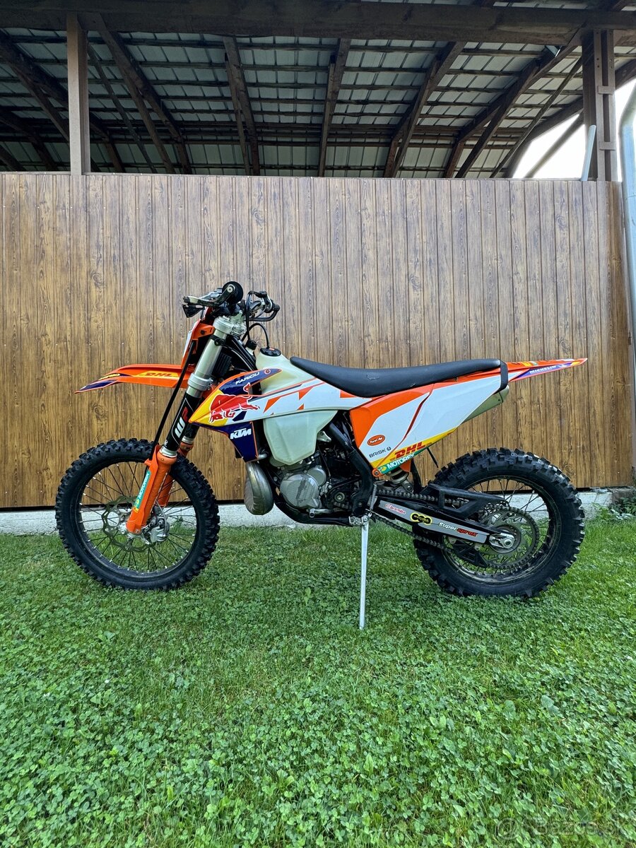 Ktm exc 250 TPI 2020