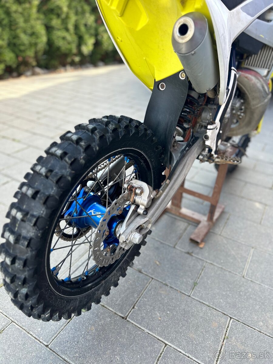 Husqvarna Tc 85