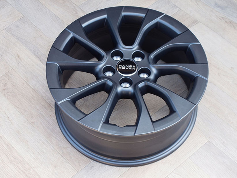 17" 5x108 ALU KOLA RANGE ROVER EVOQUE – NOVÁ SADA