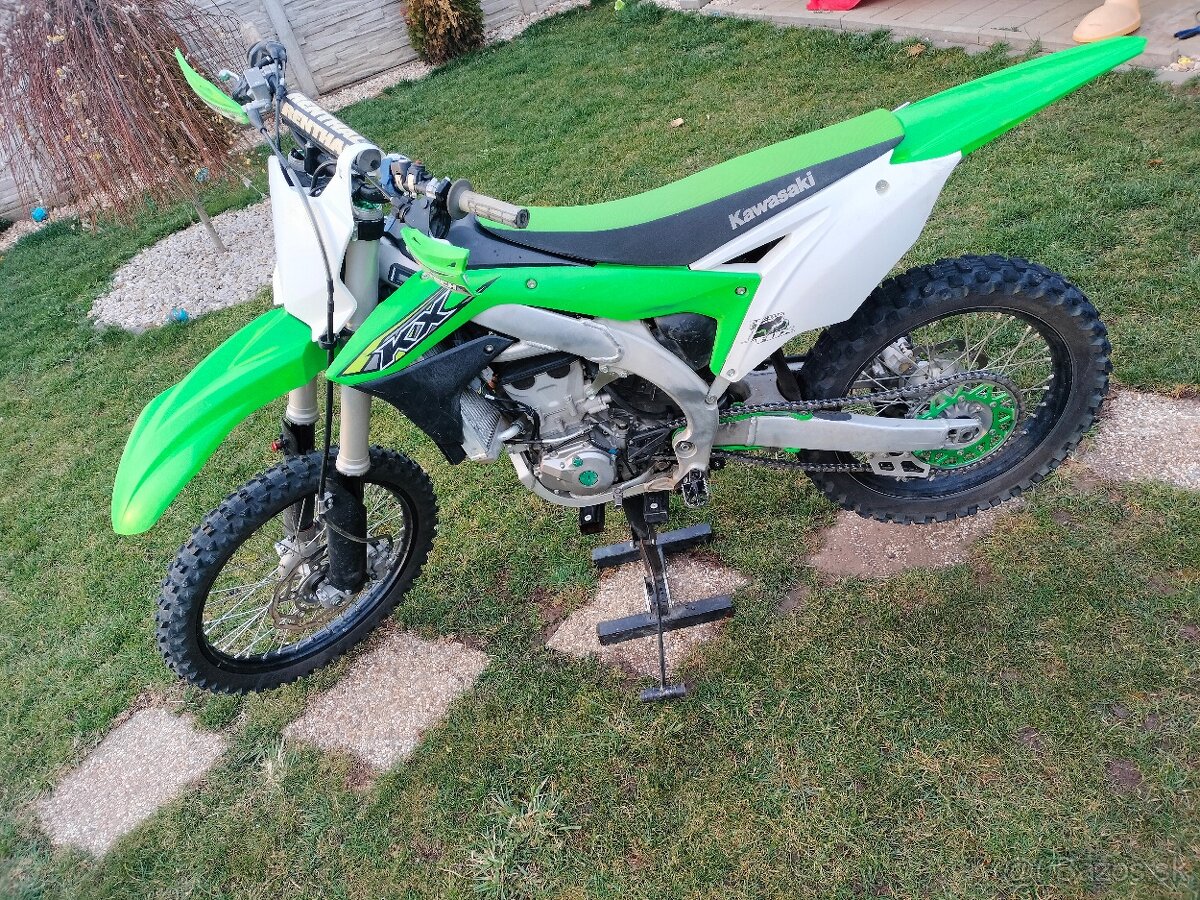 Kawasaki kxf 450