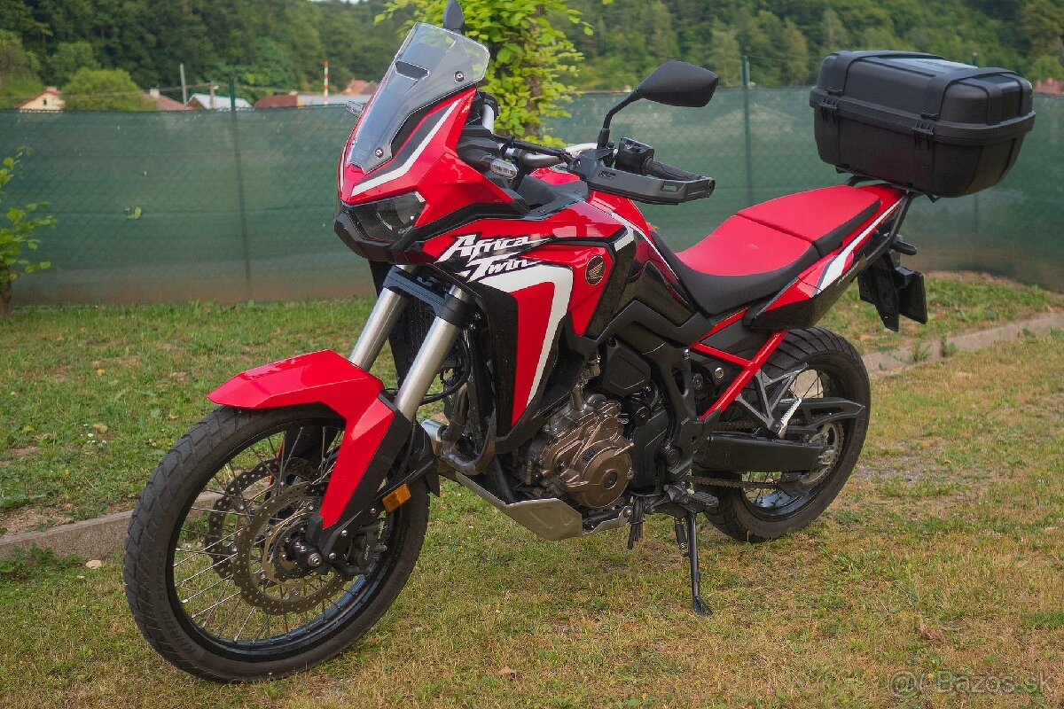 Honda Africa twin 1100 DCT