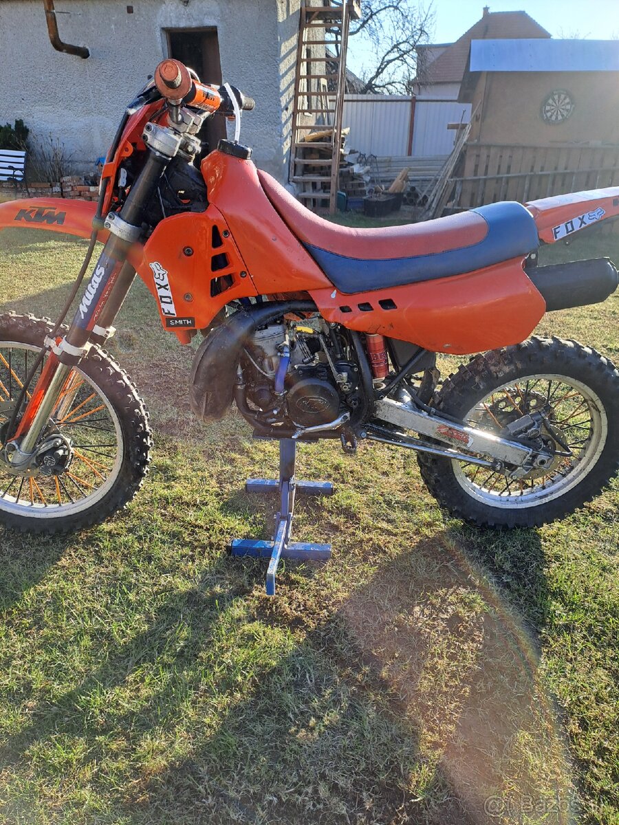 KTM MX 250