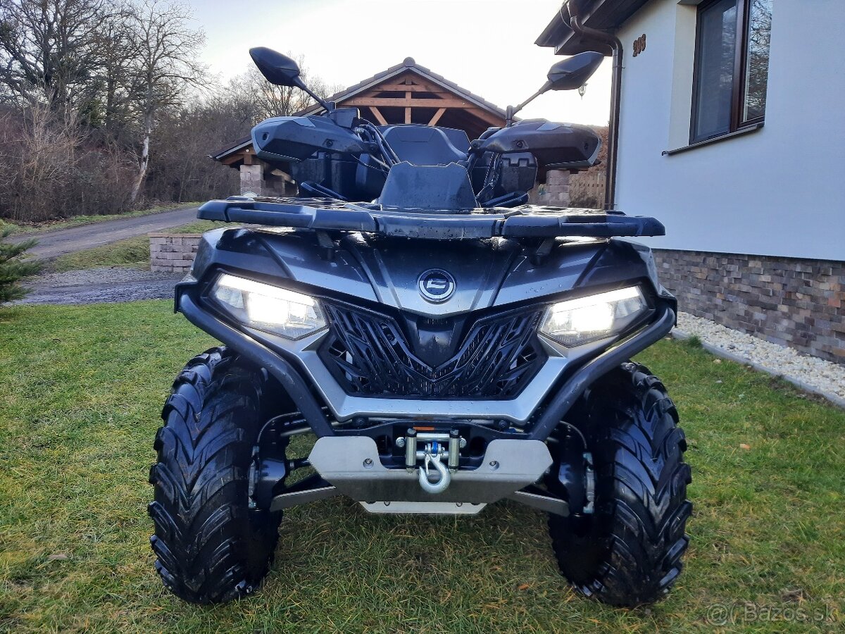 CF MOTO Gladiator X625