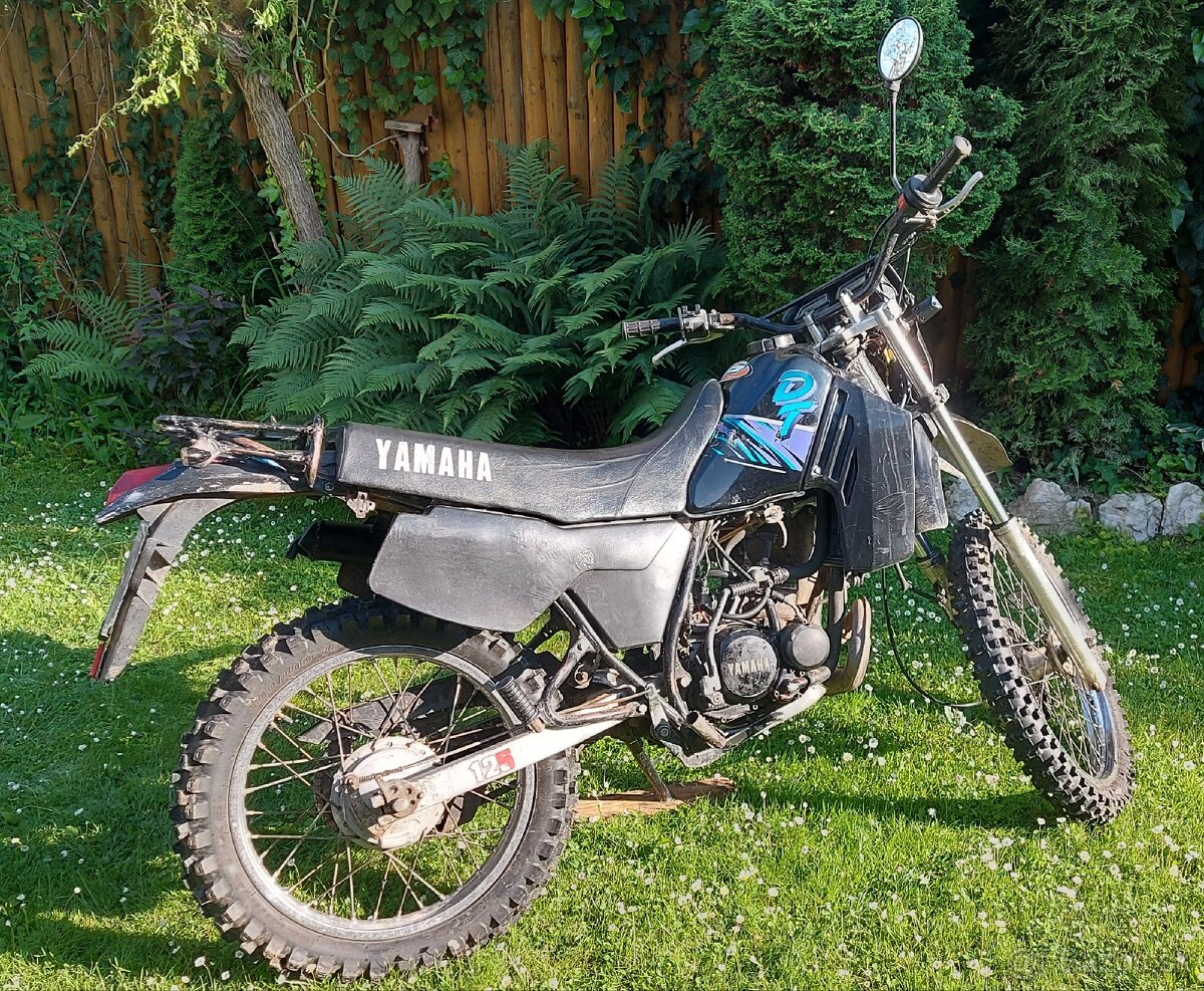 Yamaha DT 80 2002