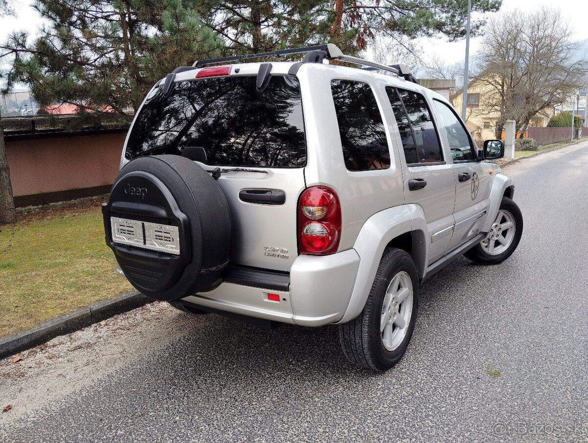 JEEP CHEROKEE 2.8CRD LIMITED, 4X4