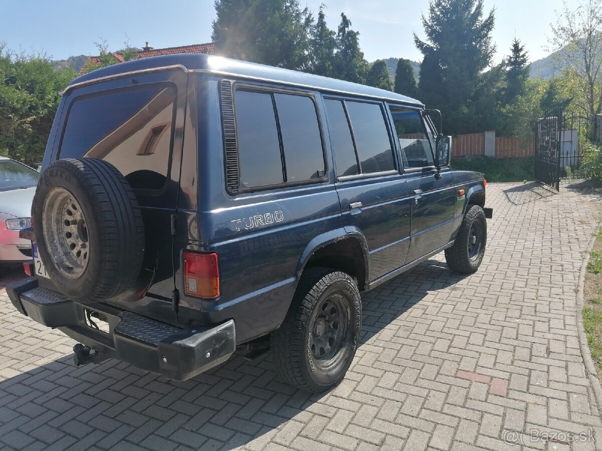 Pajero 1 2.5td