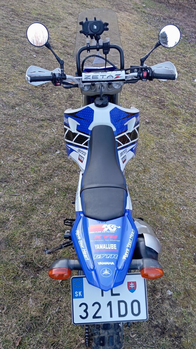 YAMAHA WR 250R