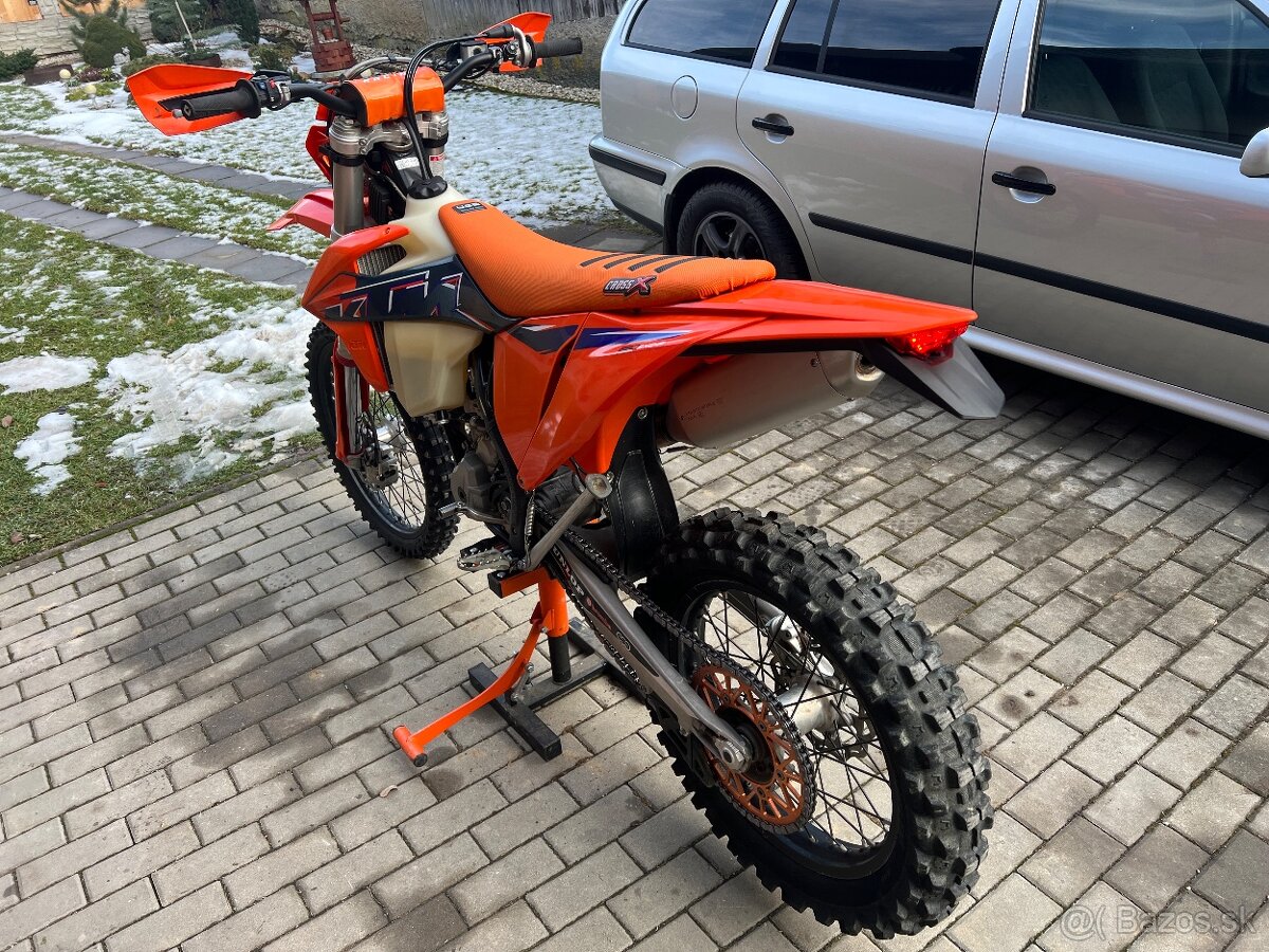 Ktm Excf 250 s TP