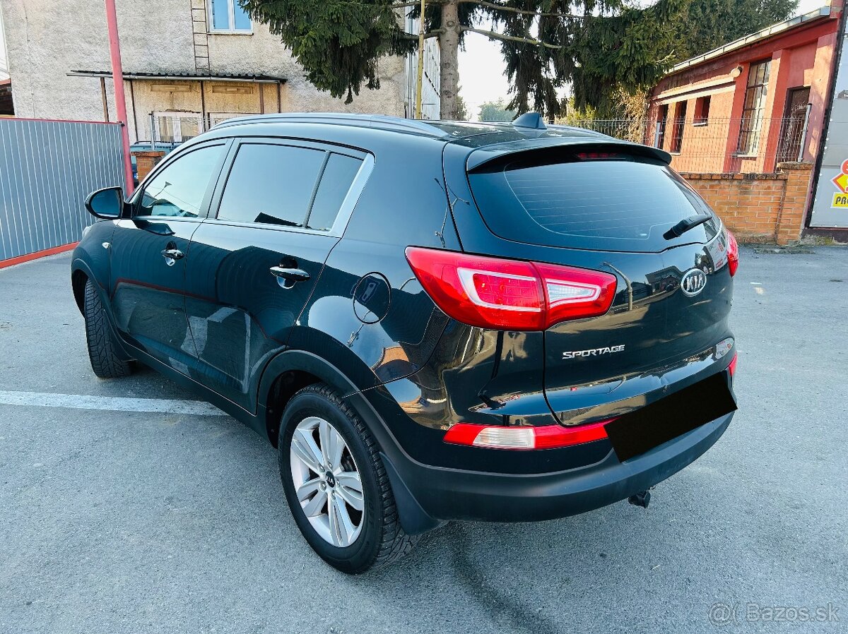 Kia Sportage 1.7 CRDi VGT EX✅