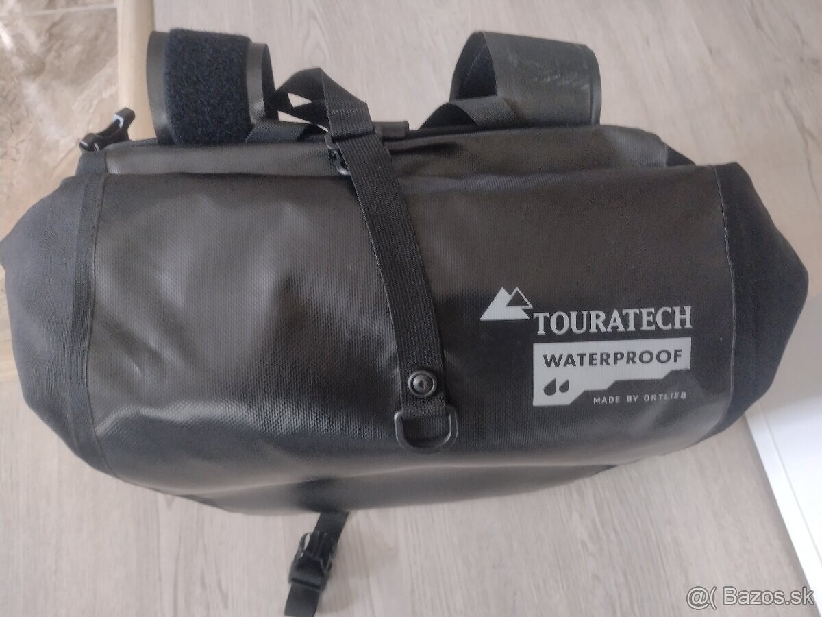 bočné kapsy Touratech side bag endurance (ortlieb)