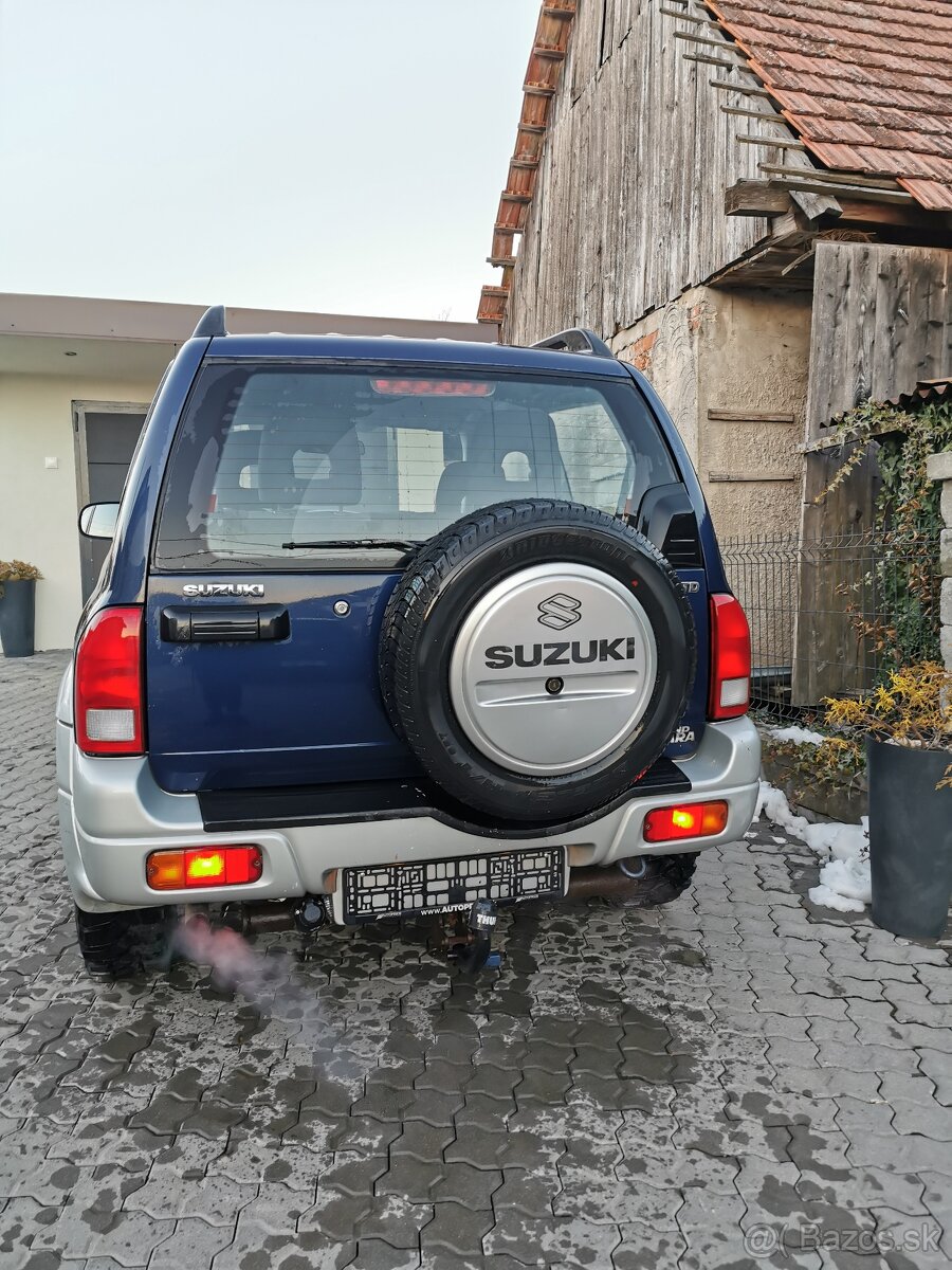 SUZUKI GRAND VITARA 2.0TD