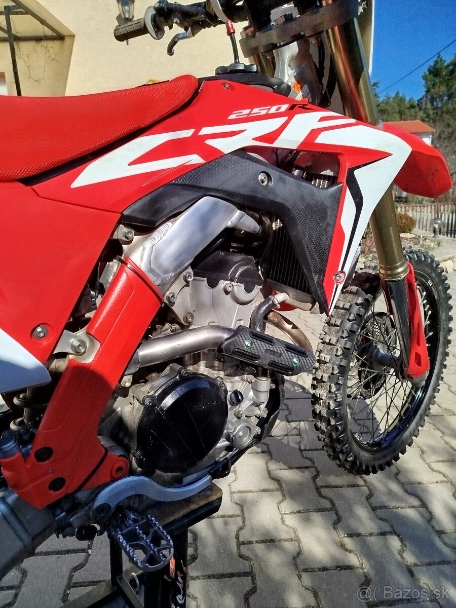 Honda crf 250