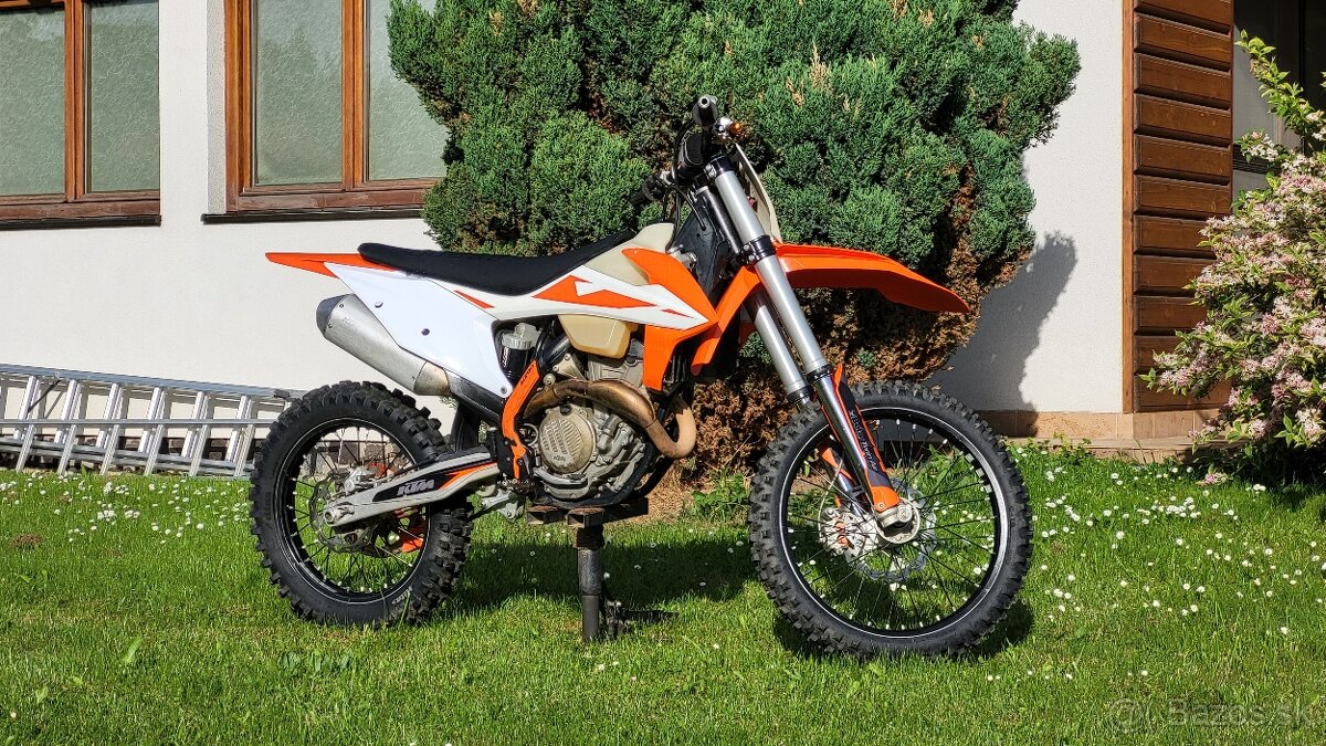 KTM XCF 350 2019