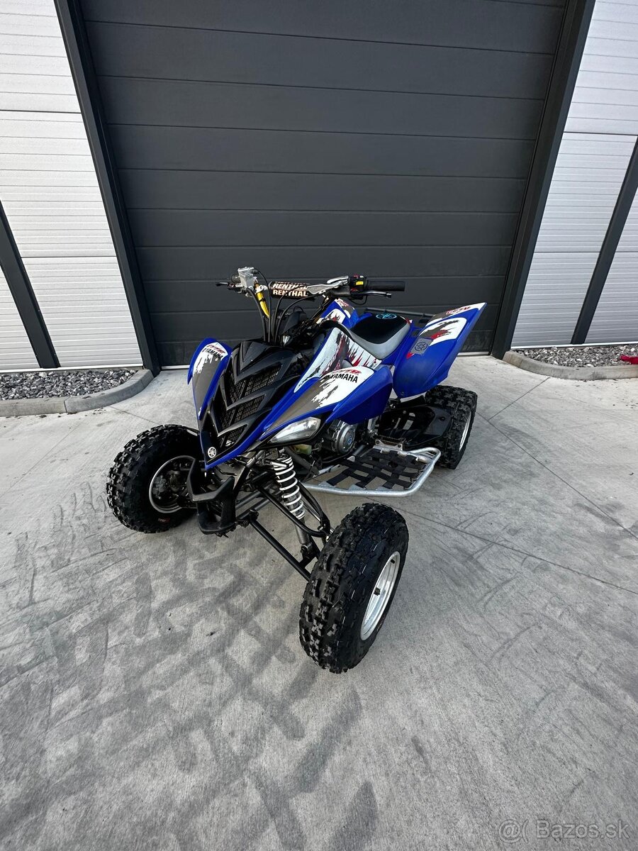 Yamaha Raptor 700R